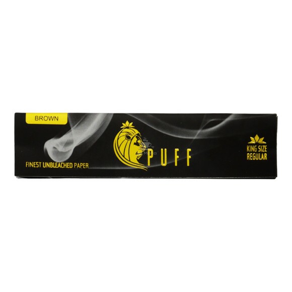 Seda Puff Life King Size Brown 