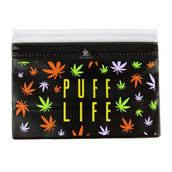 Bag Puff Life Zip 2.0 de frente