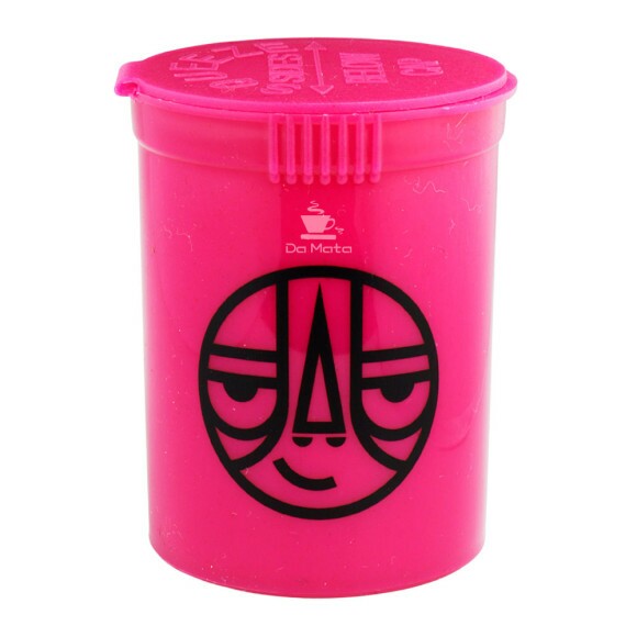 Pote de Plástico Puffiz P/ Armazenagem de frente