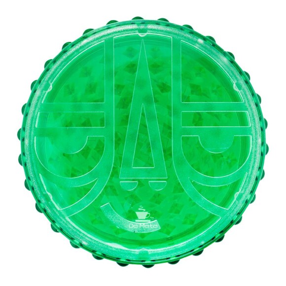 Dichavador de Plástico Puffiz 75 mm de frente