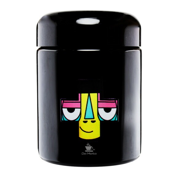 Pote de Vidro Uv Puffiz 250ml de frente