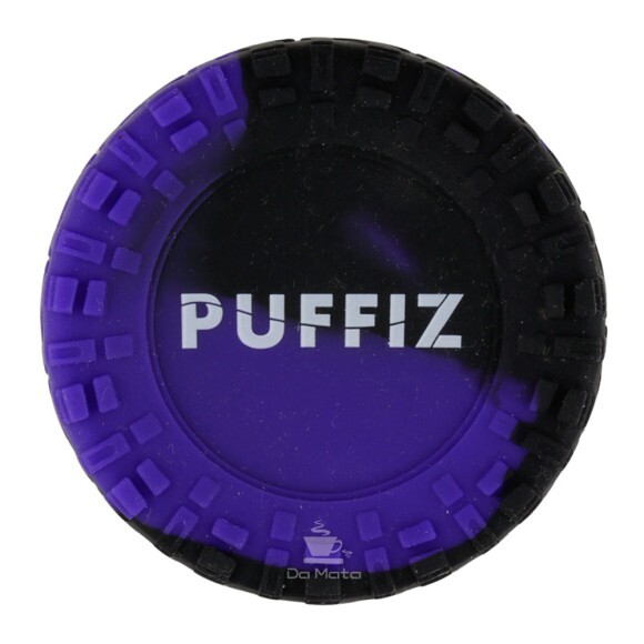 Slick de Silicone Puffiz Pneu de frente