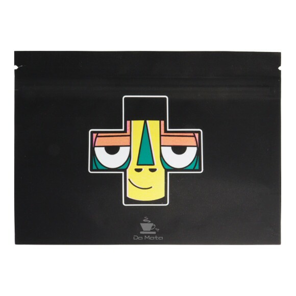 Bag Puffiz Zip Lock de frente