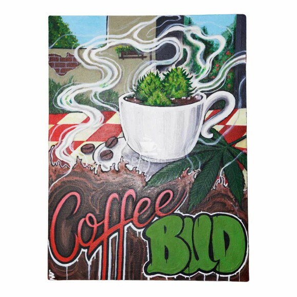Quadro Coffee Bud