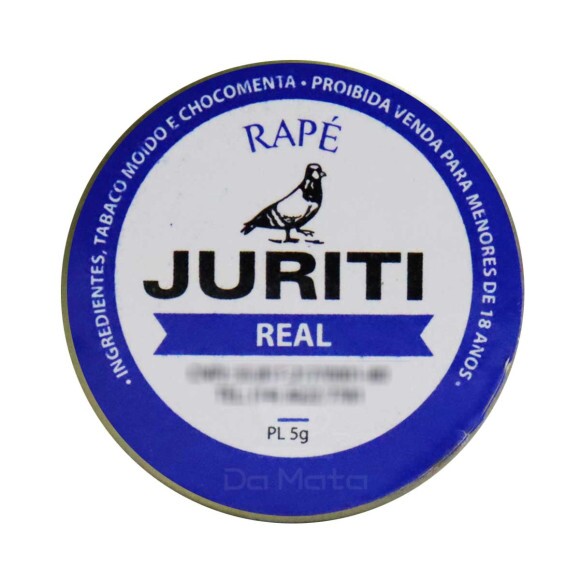 Rapé Juriti Real