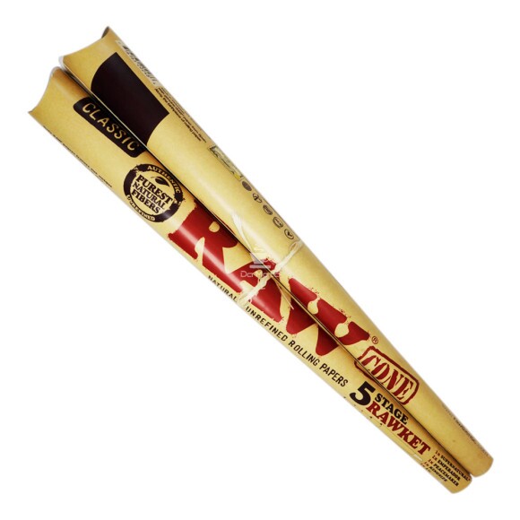 Cone Raw Kit 5 tamanhos RAWKET