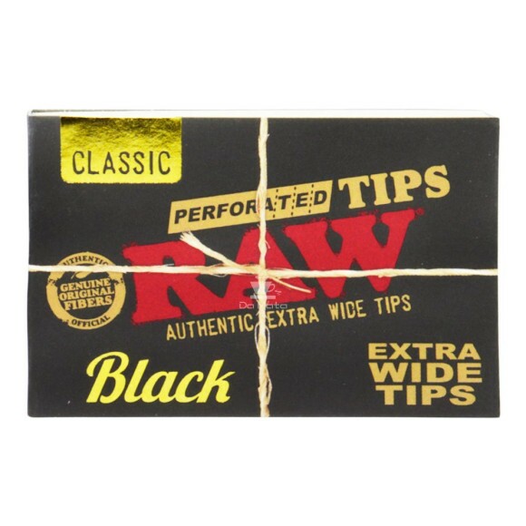  Piteira Raw Black Extra Wides