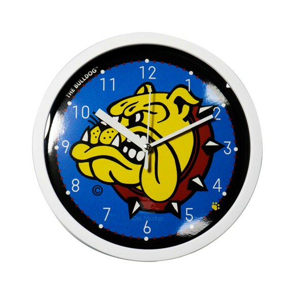 Relógio The Bull Dog *Importado*