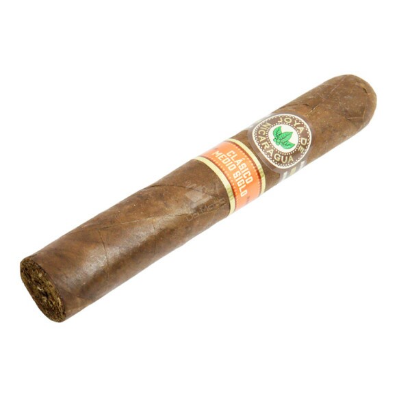 Joya De Nicaragua Clásico Médio Siglo Robusto