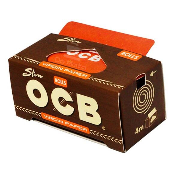 OCB BROWN ROLLS