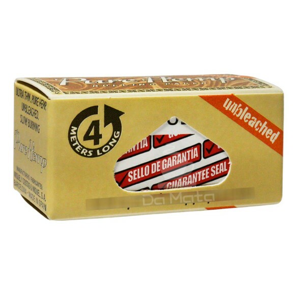 Seda de Rolo Pure Hemp