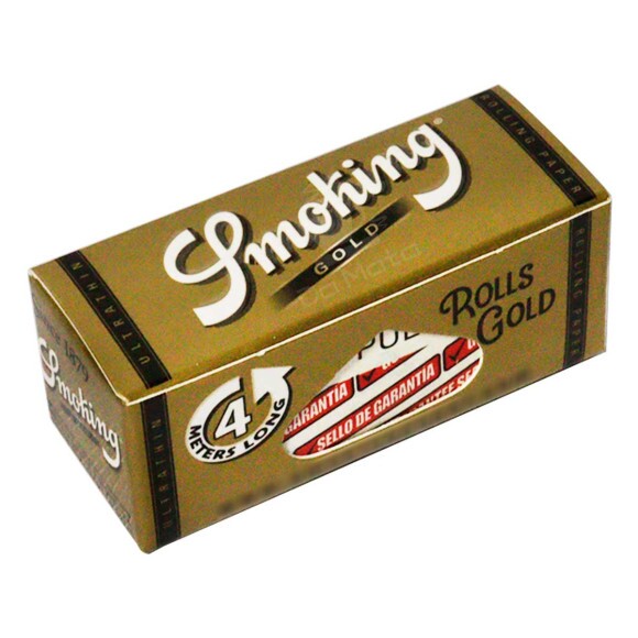 Seda Smoking Gold Rolls
