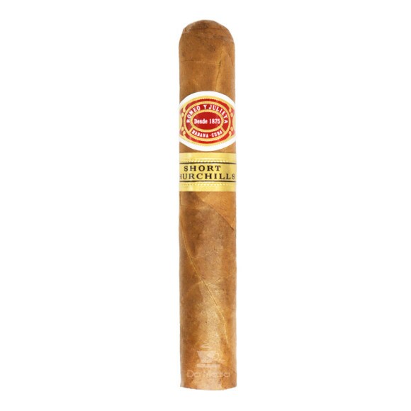 Romeo y Julieta Short Churchill
