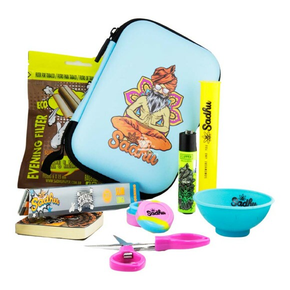 Kit Grande Sadhu Monster de frente