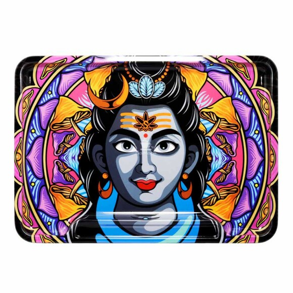 Bandeja Box de Metal Sadhu Fechada 