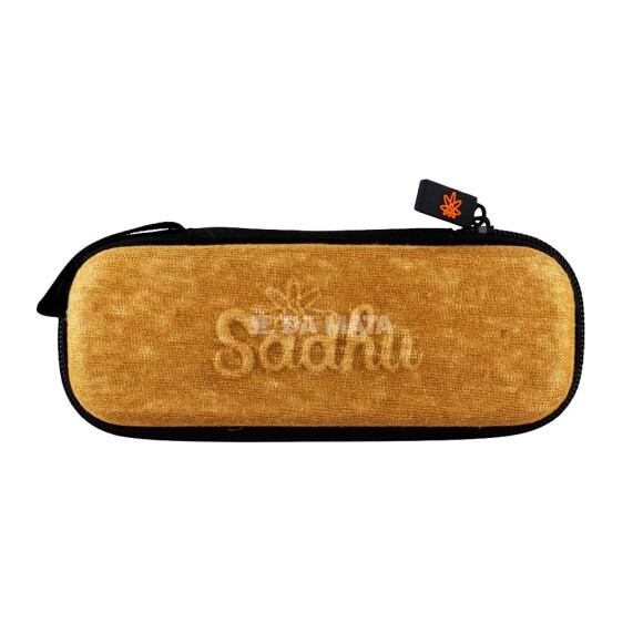 Case de Cânhamo Sadhu Slim   de frente tabacaria da mata 