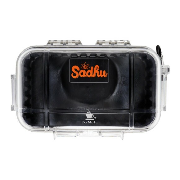 Case A prova d'Água Sadhu Policarbonato Grande de frente
