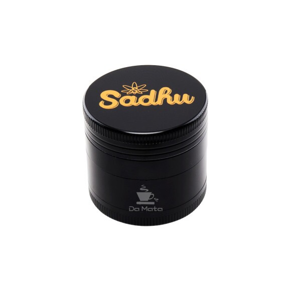 Dichavador de Metal Sadhu Pequeno de frente