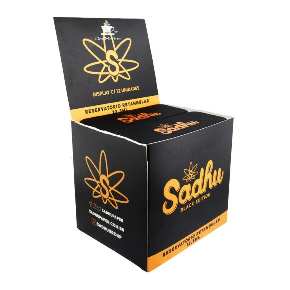 Caixa de Slick Silicone Sadhu Lego C/ Espátula 12,5ml de lado