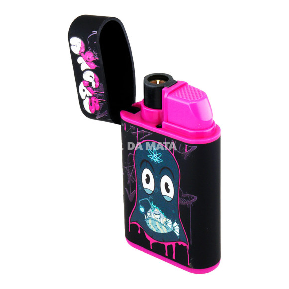 Maçarico Sadhu Graffiti de frente aberta tabacaria da mata