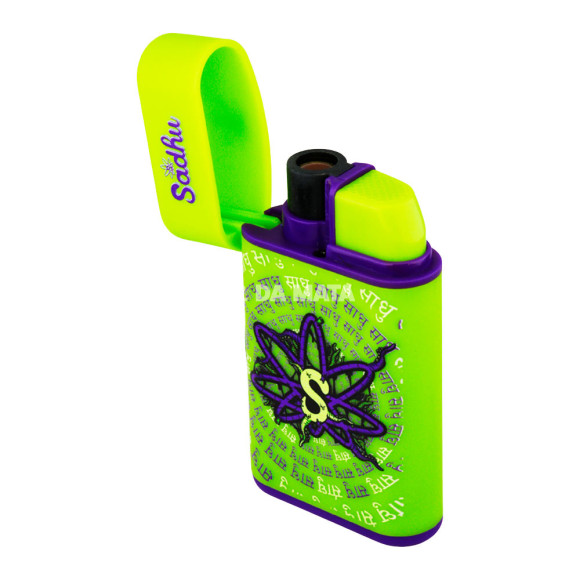 Maçarico Sadhu Multiplanet 2 de lado tabacaria da mata