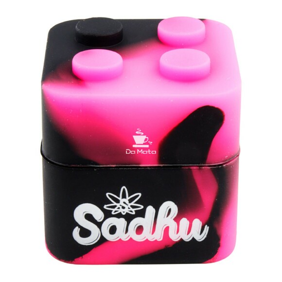 Slick de Silicone Lego Sadhu Mix de Cores 11ml de frente 