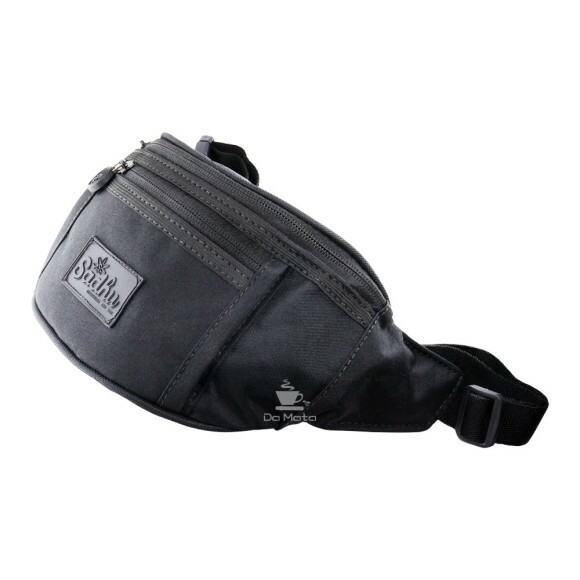 Pochete Voyage Sadhu de lado