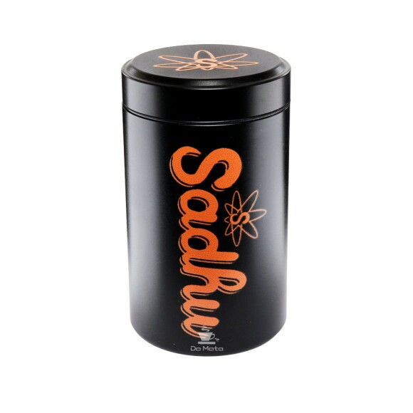 Pote Hermético Sadhu Alumínio 85g de frente