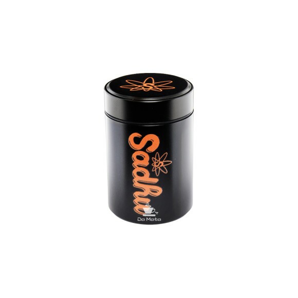 Pote Hermético Sadhu Alumínio 52g de frente