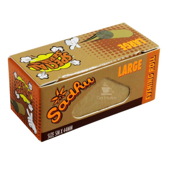 Seda de Rolo Sadhu Evening Large