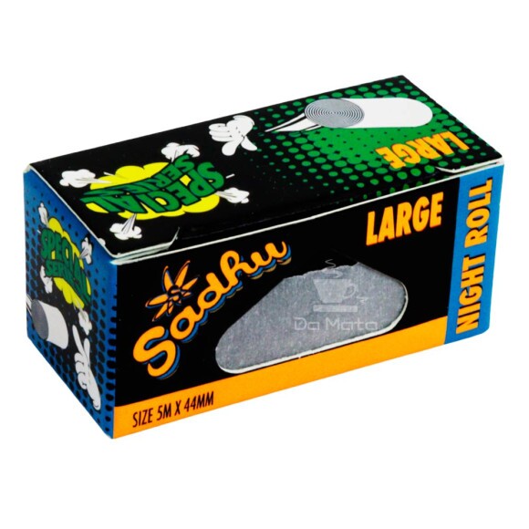 Seda de Rolo Sadhu Evening Large