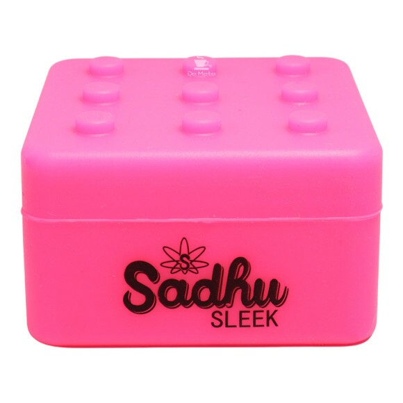 Slick Sadhu de Silicone Lego Colors 26ml frente