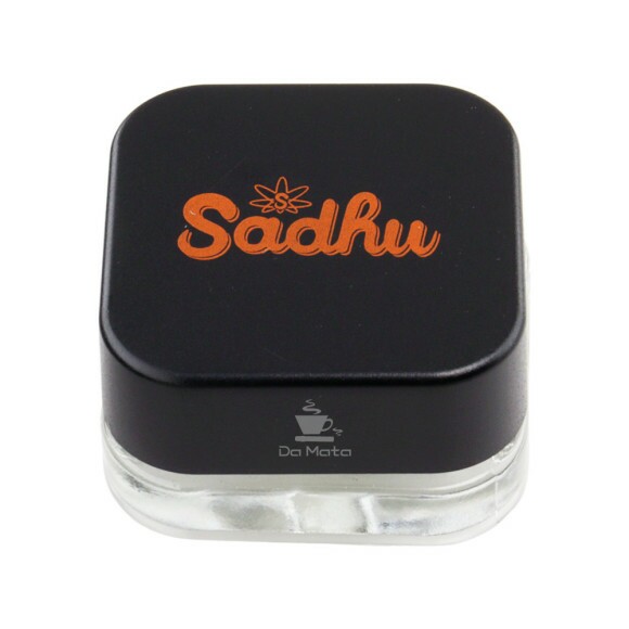 Slick de Vidro Sadhu 9ml C/ 2 Divisórias de frente