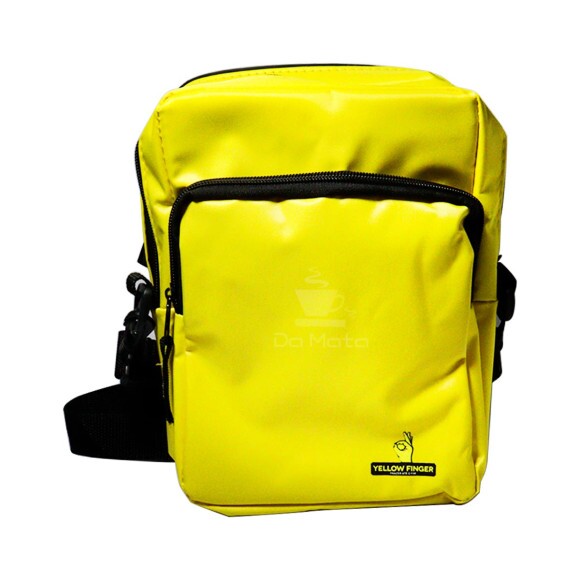 Secret Bag Yellow Finger Tabacaria da Mata