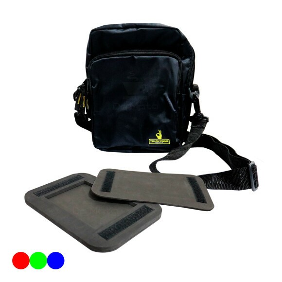 Secret Bag Yellow Finger