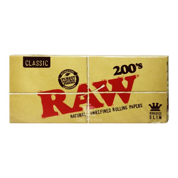 Seda Raw King Size Slim 200