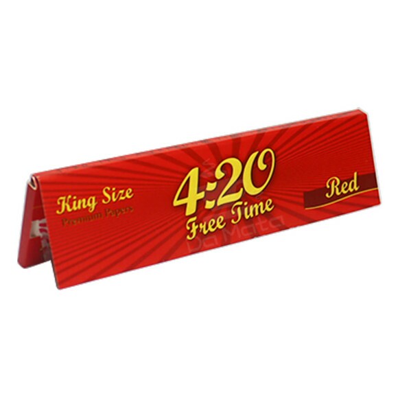 Seda 4:20 Red King Size 