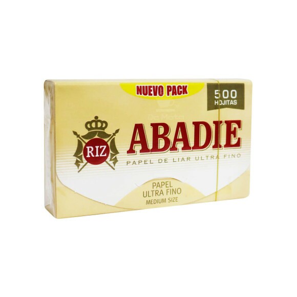 eda Abadie 500 Folhas Mini Size