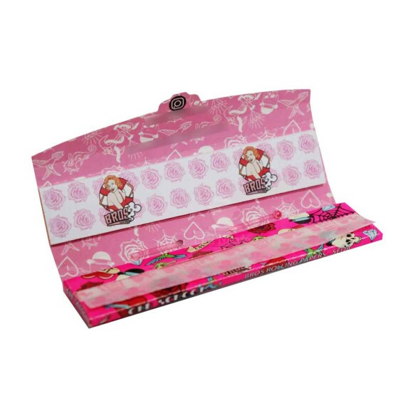 Seda Bros Pink c/ Piteira e Pilão 