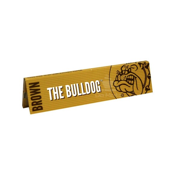 Seda Bulldog Brown King Size Slim