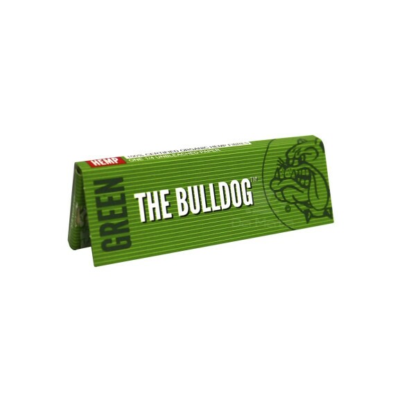 Seda Bulldog Green eco hemp 1 1/4
