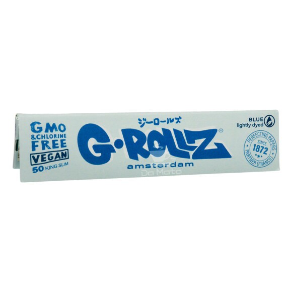 Seda G-Rollz Blue King Slim