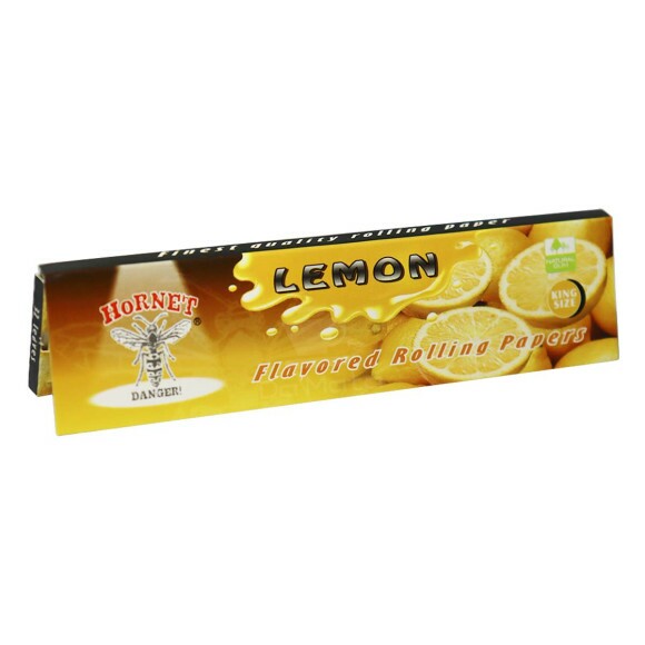 Seda Hornet Limão siciliano King Size