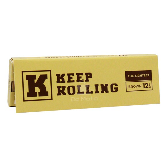 Seda Keep Rolling Brown 1 1/4