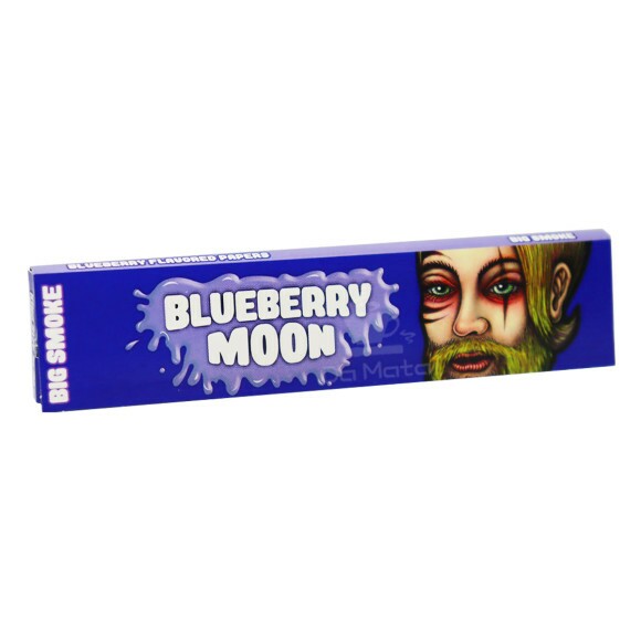 Seda de BlueBerry Lion Rolling Circus King Size