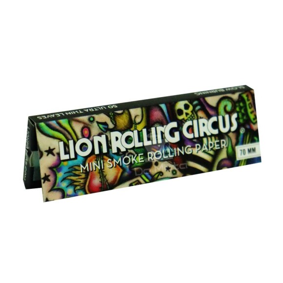 Seda Lion Rolling Circus Mini Smoke