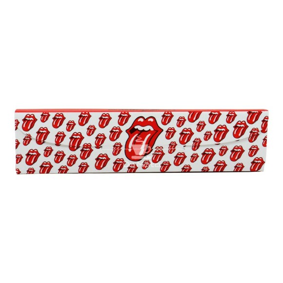 Seda Lion Rolling Circus Rolling Stones King Size c/ Piteira