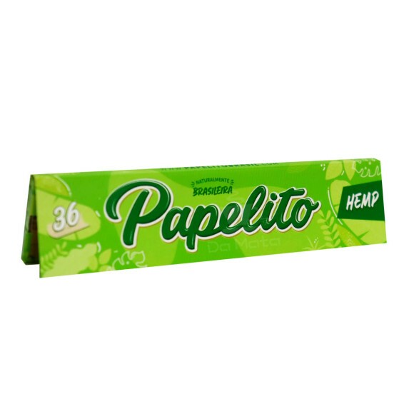 Papelito Hemp King Size