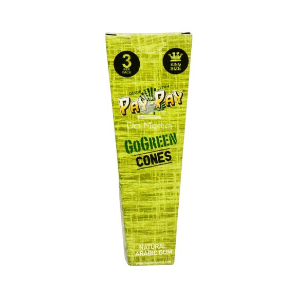 Cone Pay-Pay GoGreen
