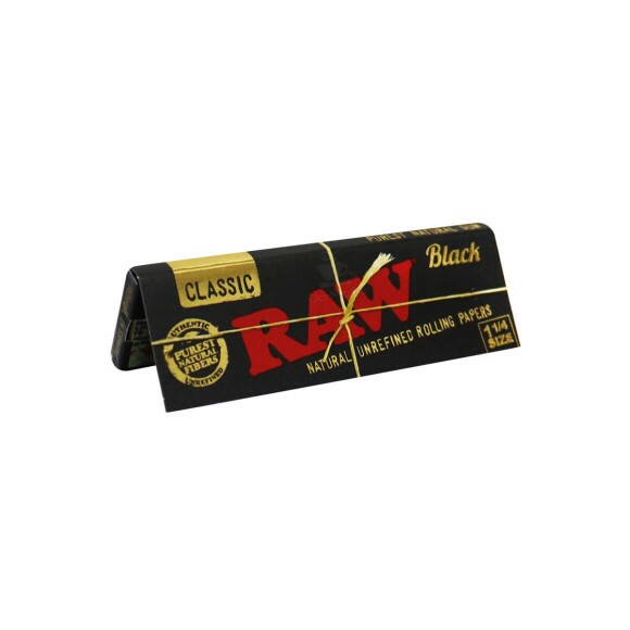 Seda Raw Black 1 1/4